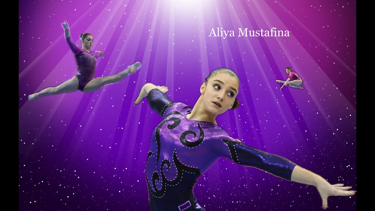 Aliya Mustafina, la princesse de la gymnastique