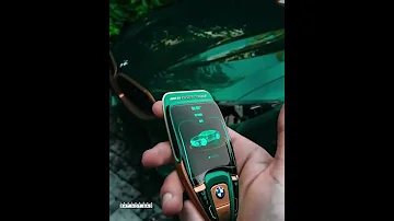 BMW M8 CONCEPT KEY 
