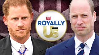 Prince Harry Loses Title To Prince William After UK Visit | Royally Us