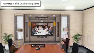 Globus Infocom Video Conferencing Solution