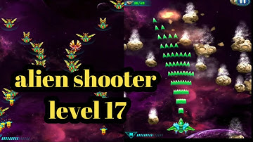 GALAXY ATTACK ALIEN SHOOTER LEVEL 17 BY KING OF ALIENS