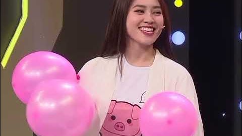 lan ngọc - lâm vĩ dạ chị em dễ thương nhất 7 nụ cười xuân # short #9