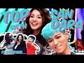 BIGBANG TOP with Sandara (TabiSan)