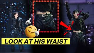 Kim Seokjins Waist Shocks Fans Thinner Than A Woman 