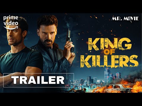 KING OF KILLERS (2023) Trailer ITA del Film D'Azione con Frank Grillo | Prime Video