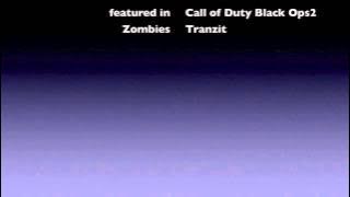 Call of Duty: Black Ops 2 - zombie Tranzit  'Lovesong for a Deadman'