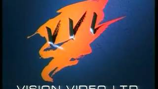 Vision Video Ltd. 1993 Dvd Uk Logo