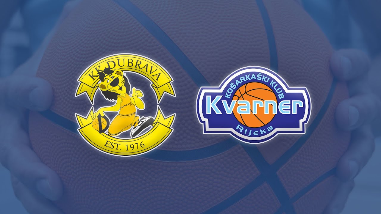 SUPERSPORT PREMIJER LIGA 14. kolo: KK Dubrava – KK Kvarner  🗓 04.01.2026. ⏳ 