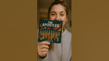 The Apostles Album Is Here! 🎶