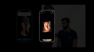 Mobile 3D Ear Scan | Astrivis Scan Demo