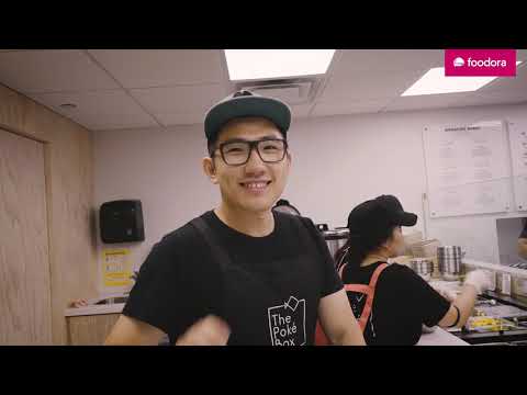 foodora riders | education