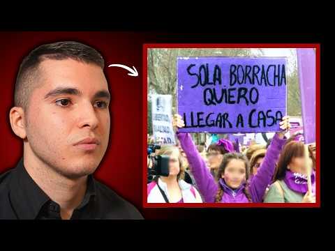 FEMINISM and March 8th: PROGRESS or DECLINE?