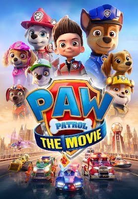 PAW Patrol: The (2021) Trailer - Paramount Pictures - YouTube