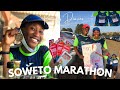 I ran my first Half Marathon! | Running diaries | Soweto Marathon