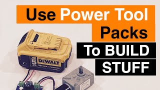 Low voltage cutoff protection for your battery powered projects by Building Stuff Is Fun 40,867 views 3 years ago 5 minutes, 34 seconds