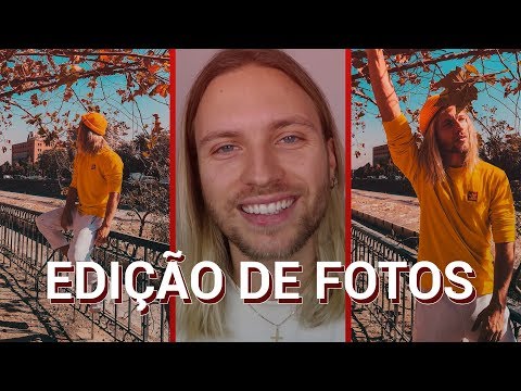 APRENDA A EDITAR SUAS FOTOS PRO INSTAGRAM