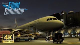 Bangkok Airways A320 l Bangkok ✈️ Koh Samui l 4K Realistic Microsoft Flight Simulator Experience