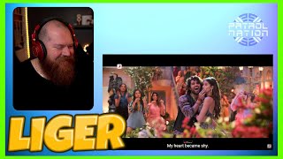 AKDI PAKDI | Liger | Vijay Deverakonda, Ananya Panday | Puri Jaggannadh Reaction