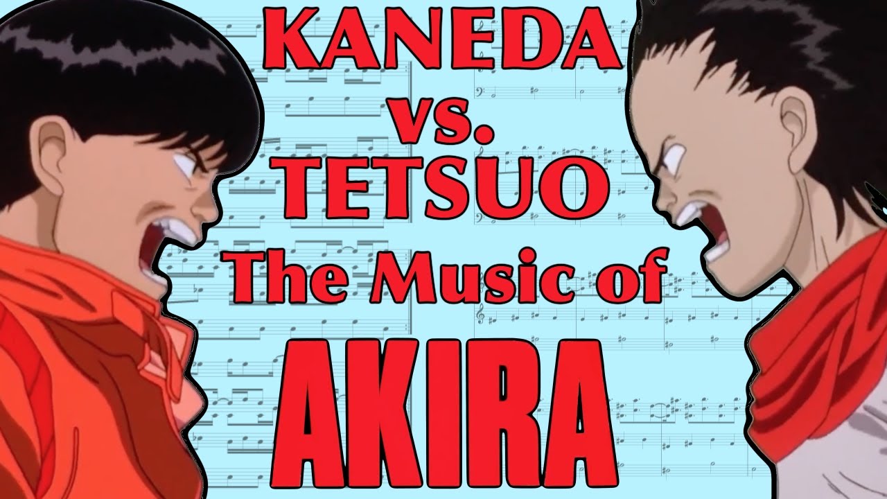 The Music of AKIRA Kaneda Tetsuo and Gamelan