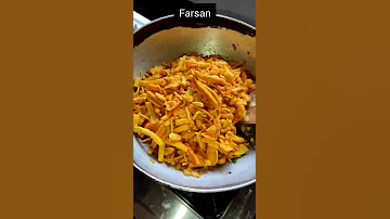 Farsan Dry Sabji Recipe Farsanrecipe Sabji 
