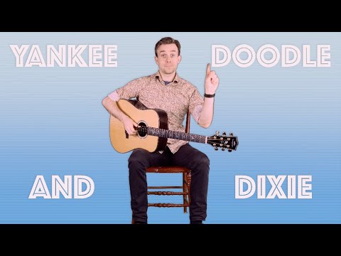Yankee Doodle Dixie