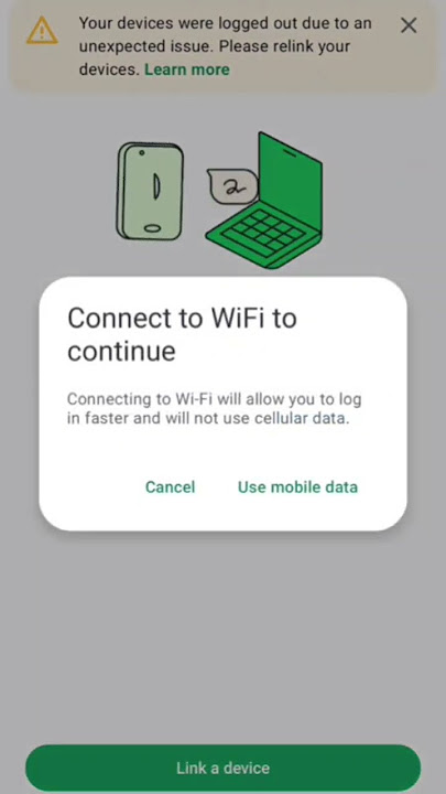 app link