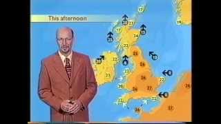 BBC Weather 5th September 1999