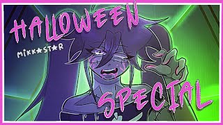 Hatsune Miku Halloween Transformation | Digital Art Speedpaint