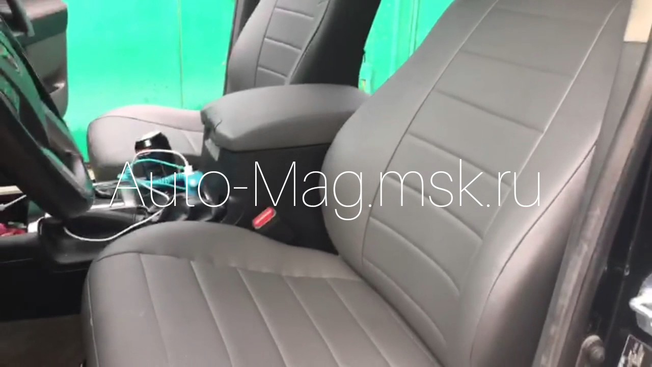 Чехлы на тойоту селику
