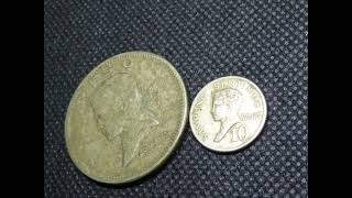 Münzen Lot Philipinen.mp4