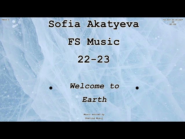 Sofia AKATYEVA | FS Music | 2022-2023 class=