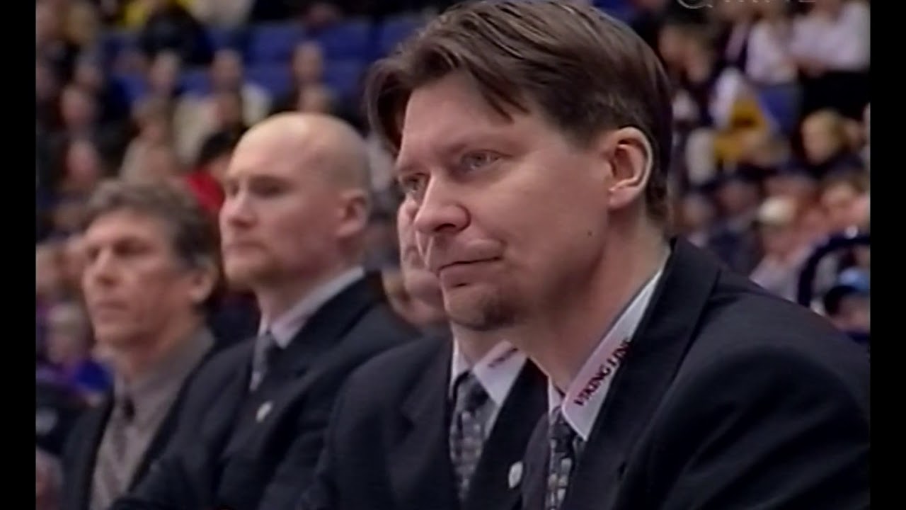 Jokerit - HPK 31.3.2002 - 1 erä