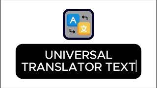 Universal Translator Text Unity Asset Store screenshot 3