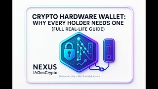 Crypto Hardware Wallets Explained – Why Every Holder Needs One (2025 Guide)
