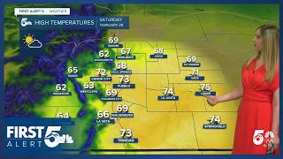 February wraps up with above-average temperatures in southern Colorado