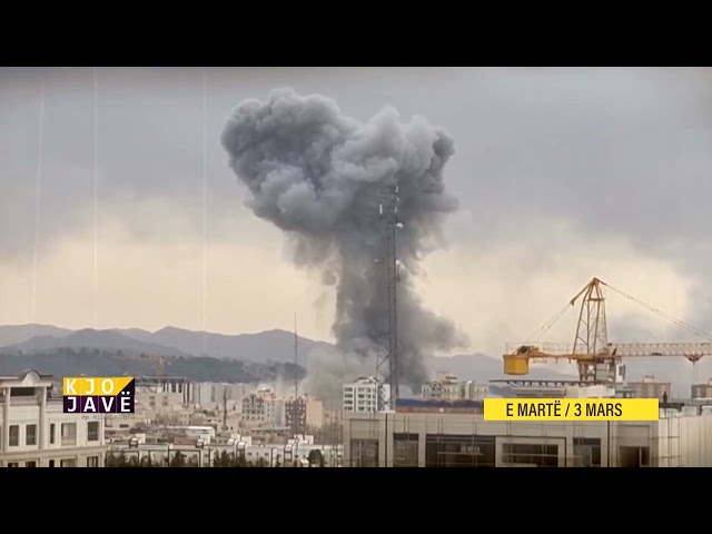 Kjo javë: Nga arrestimi i vrasësit Pashollarit, raporti i SPAK për Ballukun, përplasjet ne Kuvend