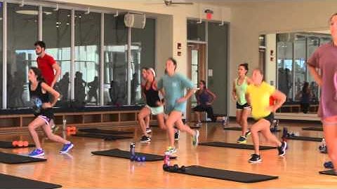 Campus Recreation - Bootcamp