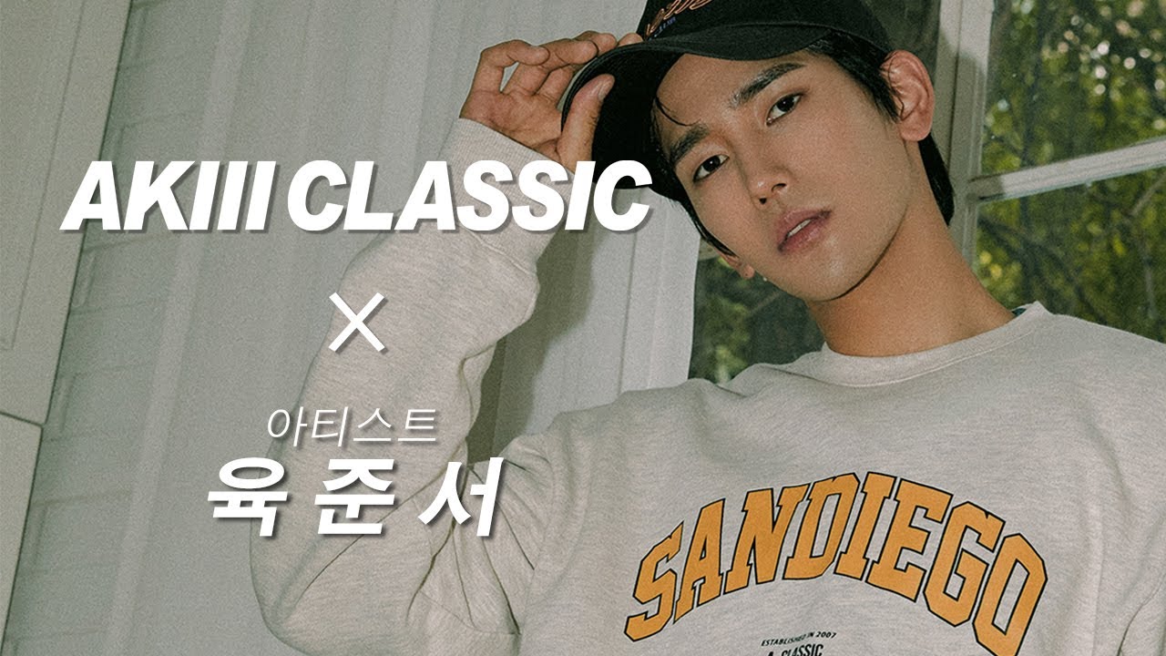 AKIII CLASSIC X 육준서 (with Mag&JINA) - youtube