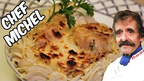 Coquilles Saint Jacques