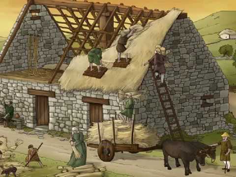Video: ¿Quiénes eran los campesinos en la Edad Media?