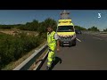 Patrouilleurs d'autoroute : le quotidien à risque des hommes en jaune