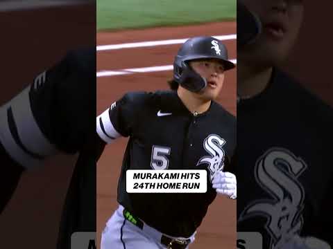 Oppo taco for Munetaka Murakami! 🌮 #baseball #mlb #whitesox