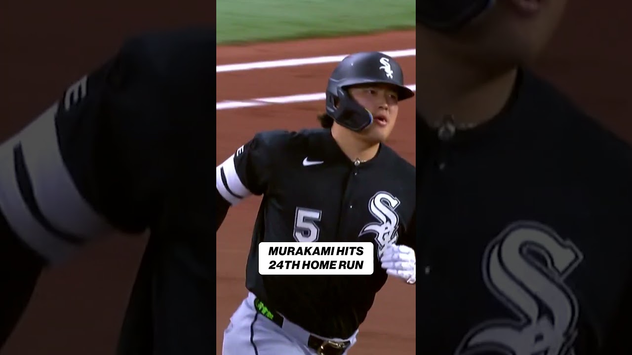Oppo taco for Munetaka Murakami! 🌮 #baseball #mlb #whitesox