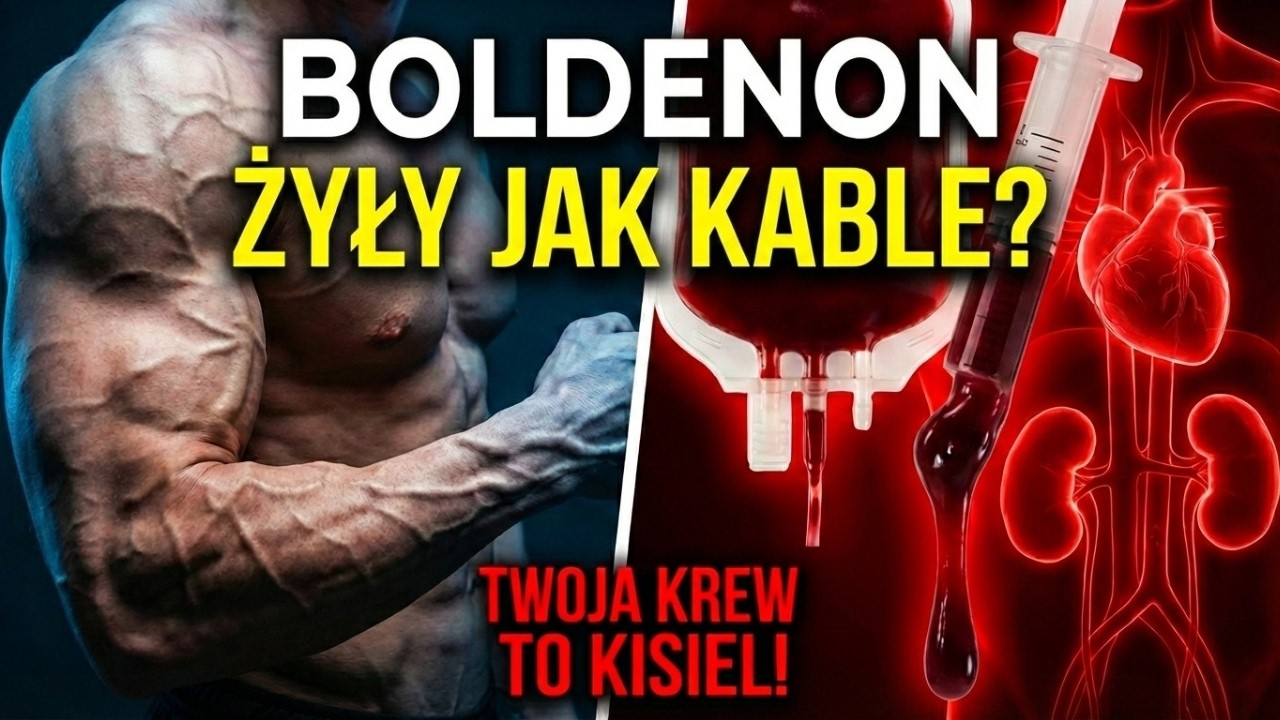 BOLDENON: Żywa Legenda czy Przeżytek? Wraca do łask?