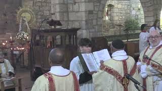 Trinity Sunday   15 June 2025