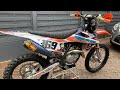 2020 KTM 450 FMF factory 4.1