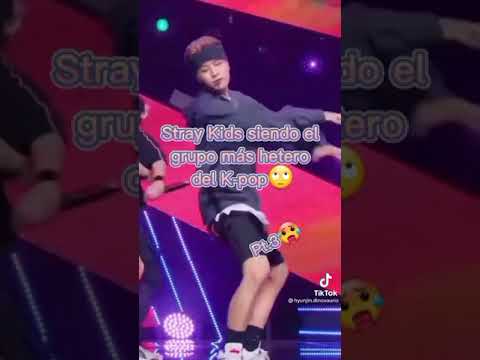stray kids siendo el grupo más hetero del kpop pt3