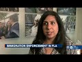 Florida Sheriffs receive reimbursement funds for immigration enforcement actions