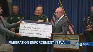 Celebrity Florida Sheriffs receive reimbursement funds for immigration enforcement actions Net Worth