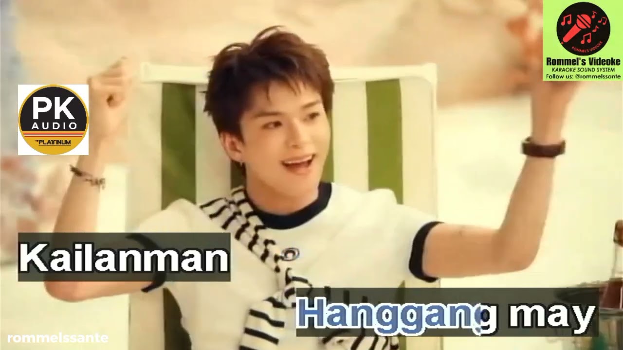 [09048] Hanggang May Kailanman by Carol Banawa (Instrumental/Karaoke) Platinum Piano XL SD